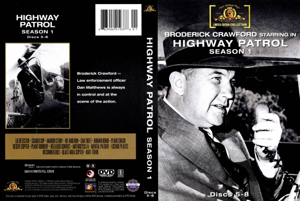 Highway Patrol - Season 1 [Discs 5-8]