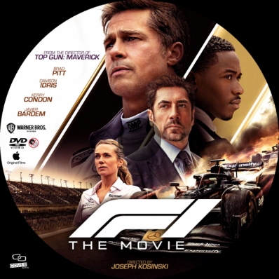 F1: The Movie
