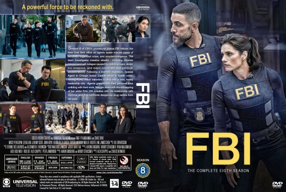 FBI - Season 8