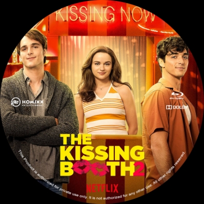 The Kissing Booth 2