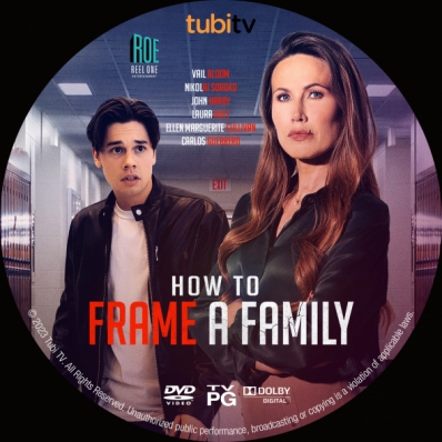How to Frame a Family