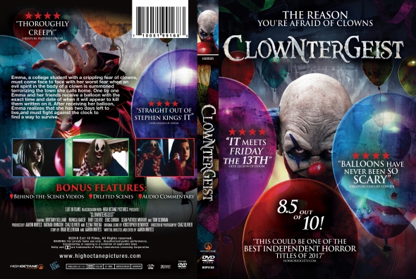 Clowntergeist