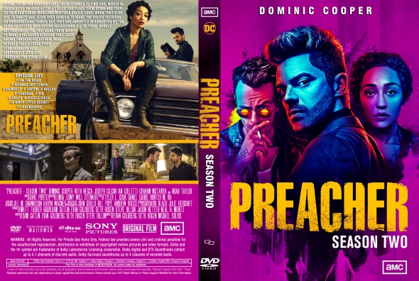 Preacher - Season 2