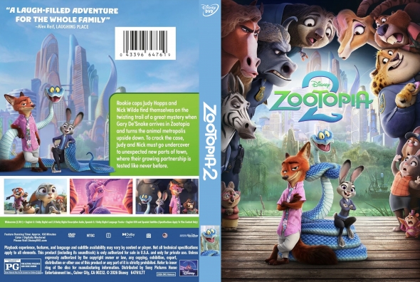 Zootopia 2