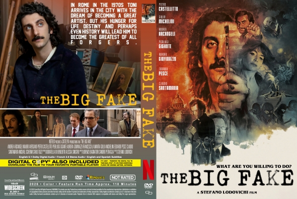 The Big Fake
