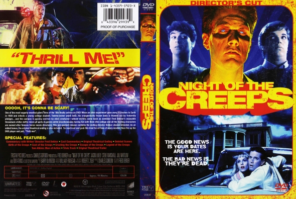Night of the Creeps