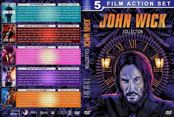 John Wick Collection