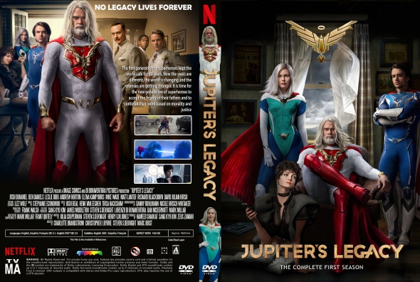 Jupiter's Legacy - Season 1