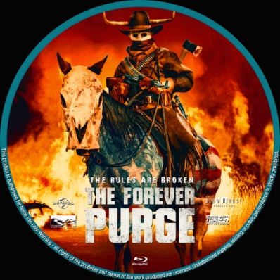 The Forever Purge