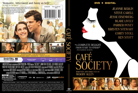 Cafe Society