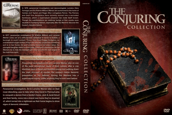 The Conjuring Collection