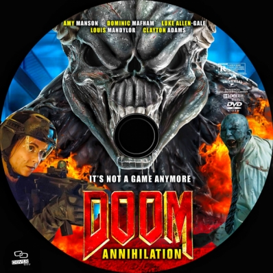 Doom: Annihilation