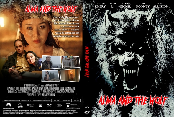 Alma and the Wolf