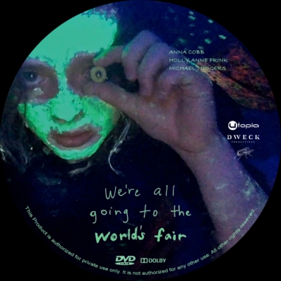 We're All Going to the World's Fair