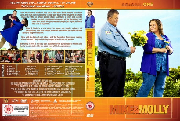 Mike and Molly - Season 1