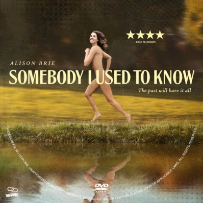 Somebody I Used to Know