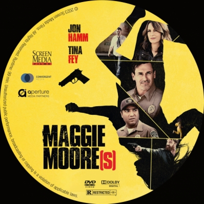 Maggie Moore(s)