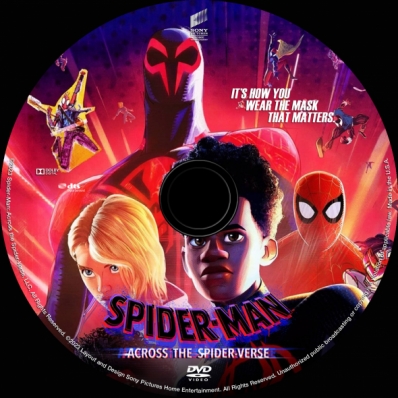 Spider-Man: Across the Spider-Verse