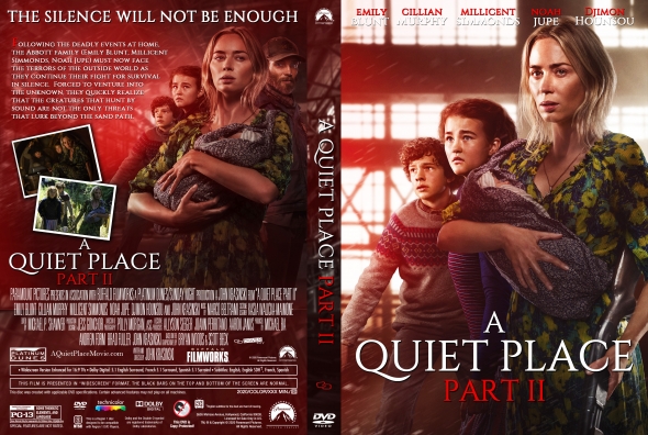 A Quiet Place Part II