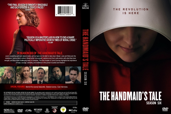 The Handmaid's Tale - Season 6