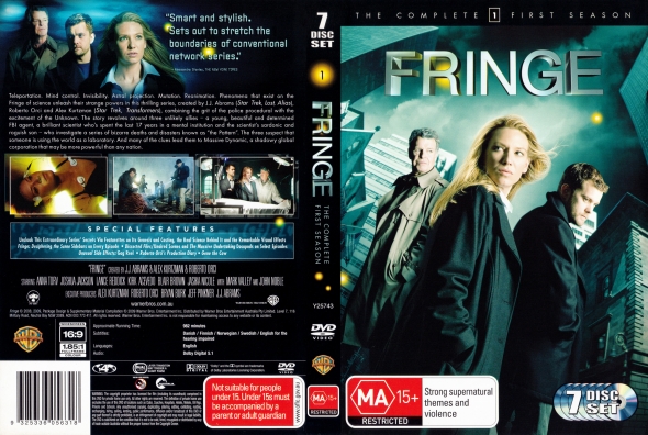 Fringe - Season 1
