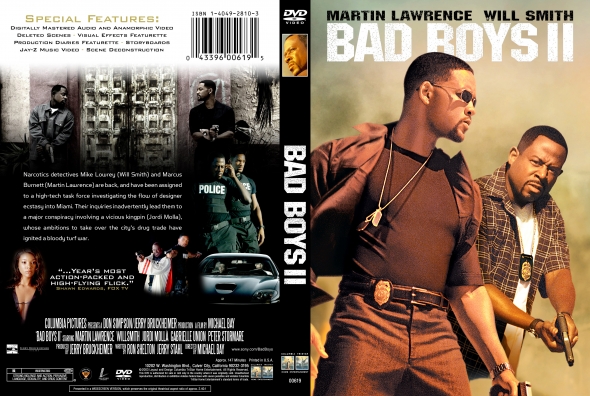 Bad Boys II