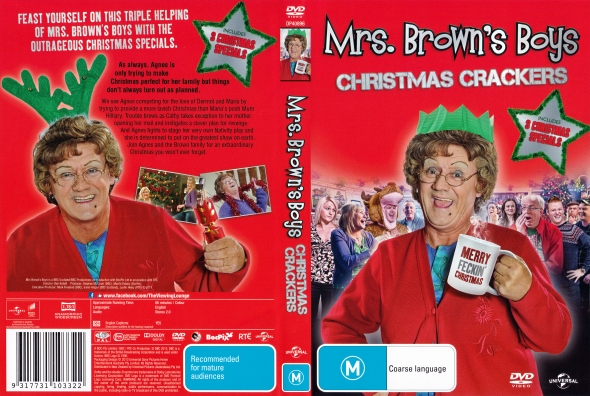 CoverCity - DVD Covers & Labels - Mrs. Brown's Boys