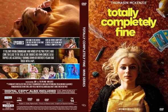 Totally Completely Fine - Mini Series