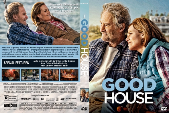 The Good House