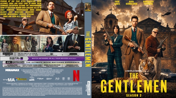 The Gentlemen - Season 2