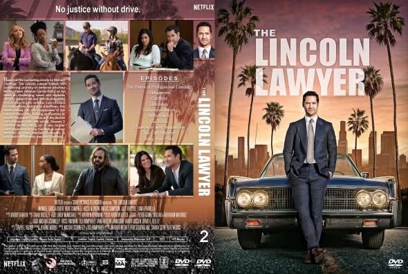 The Lincoln Lawyer - Season 2