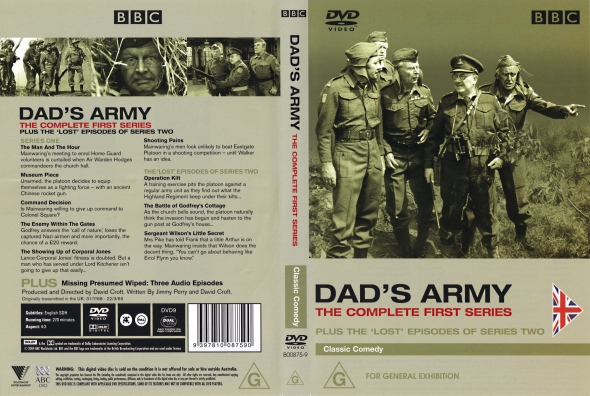 Dad's Army - Season 1