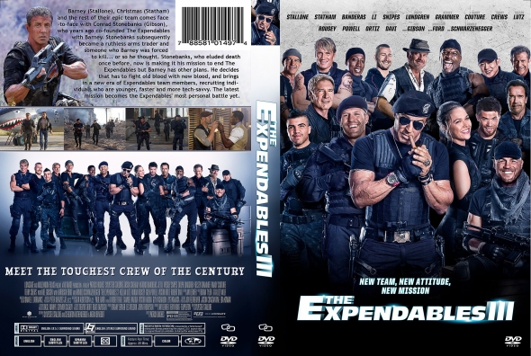 The Expendables 3