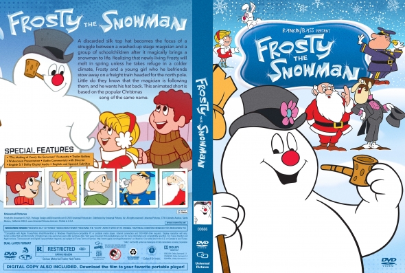 Frosty the Snowman