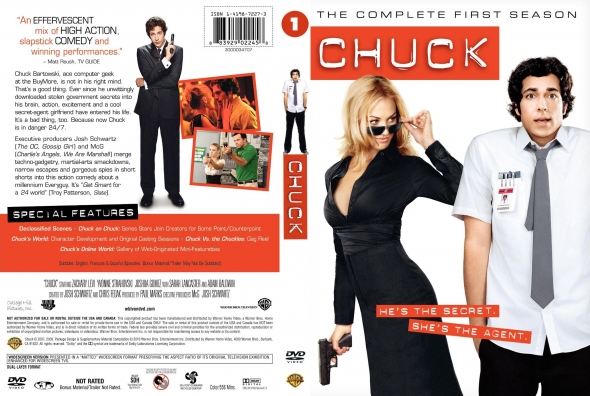 Chuck - Season 1