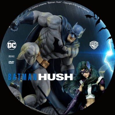 Batman: Hush