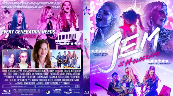 Jem and the Holograms