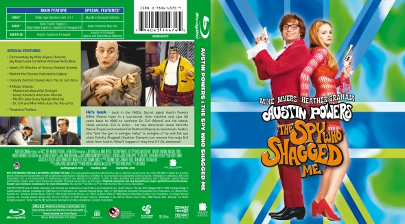 Austin Powers: The Spy Who Shagged Me