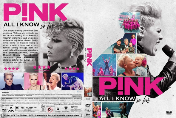 P!nk: All I Know So Far