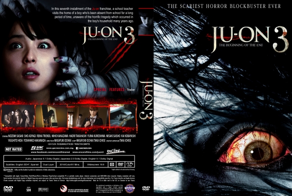 Ju-On: The Beginning of the End
