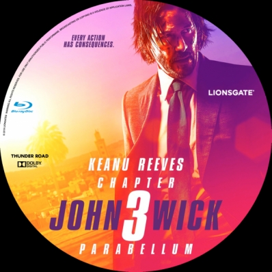 John Wick: Chapter 3 - Parabellum
