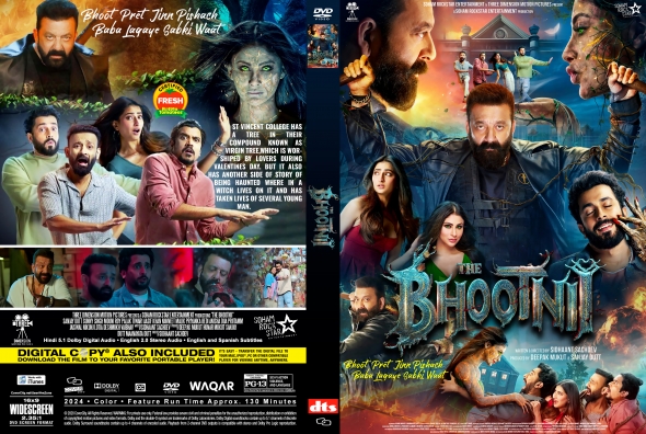 The Bhootnii
