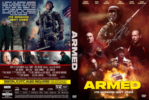 Armed
