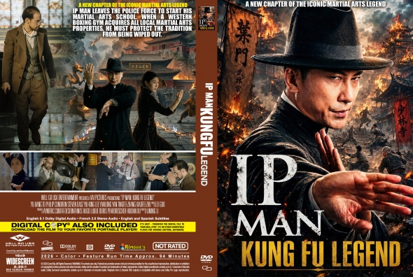Ip Man: Kung Fu Legend