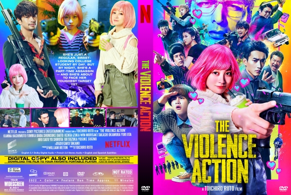 The Violence Action