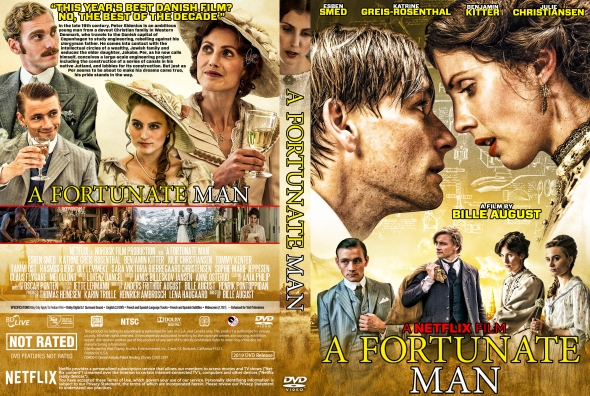 anbefale score Ære CoverCity - DVD Covers & Labels - A Fortunate Man
