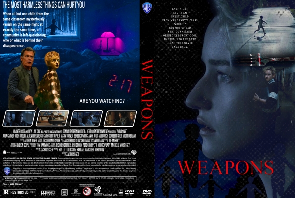 Weapons