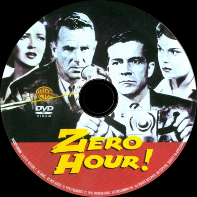 Zero Hour!