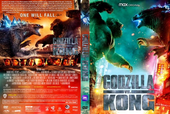 Godzilla Vs. Kong