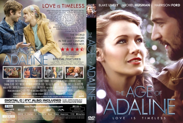 The Age of Adaline
